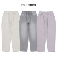 탑텐키즈 39900원 여아배기 데님 팬츠 MKC3DP2011