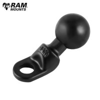 램마운트 오토바이 자전거 볼 마운트 거치대 미러형 이하 롱암 RAM-B-272