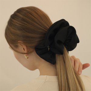 하스 Leather hair band HTY002