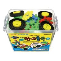 국민교육사 뉴꼬마 천재블록 중 94pcs