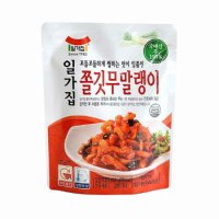 일가집 쫄깃무말랭이 500g