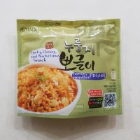 푸드락 락컴퍼니 누룽지 뽀글이 100g 누룽지라면