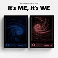 템페스트 Tempest - Its ME Its WE 1st Mini Album