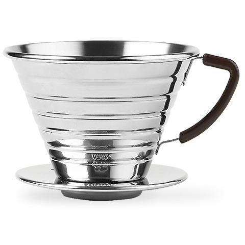 Kalita Wave 185 Dripper (칼리타 웨이브 185 드리퍼)