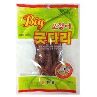 정화식품 굿다리 오징어 20봉지 17g 랜덤발송