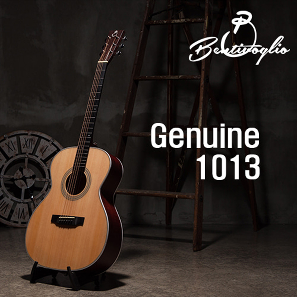 Ventivoli 벤티볼리오 Bentivoglio 통기타 All New Genuine 1013