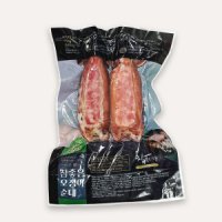 속초 참좋은 오징어순대 진공팩 500g HACCP