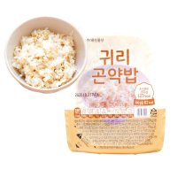 대신곤약 귀리 곤약밥 즉석밥 150g x 10개 20개