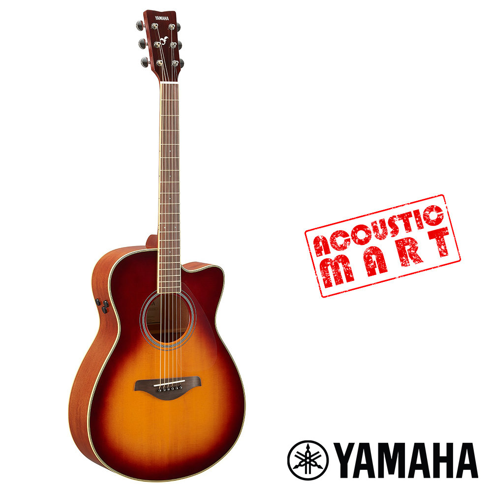 Yamaha 야마하 통기타 YAMAHA FGC-TA VT