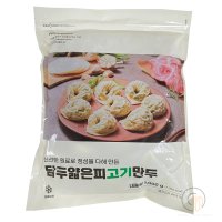 담두 얇은피 고기만두 1kg