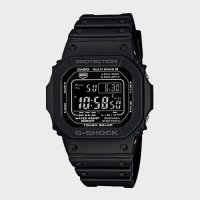 G-SHOCK 지샥 올블랙 터프솔라 아웃도어 군인시계 GW-M5610-1B