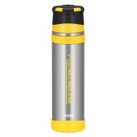 THERMOS 서모스 산 전용 스테인리스 병 FFX 901 클리어 스테인리스 CS