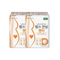 디펜드 맘스 안심 팬티 산모팬티 8매 2팩