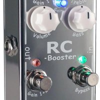 Xotic 이국적인 이펙터 부스터 RC Booster V2 RCB-V2