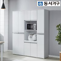 동서가구 제이코 1800 키큰 수납장