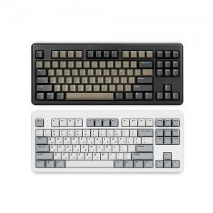 한성컴퓨터 TFG ART Wireless V2 듀얼무선 기계식 키보드 (블랙, 적축)