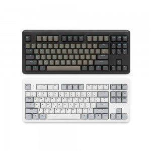 한성컴퓨터 TFG ART Wireless V2 듀얼무선 기계식 키보드 (블랙, 적축)