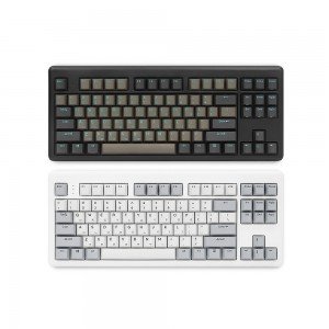 한성컴퓨터 TFG ART Wireless V2 듀얼무선 기계식 키보드 (블랙, 갈축)
