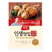 동원에프앤비 양반 인생맛집 김치만두 380g