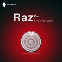 SHANREN 라즈프로 RAZ pro 스마트 자전거 후미등