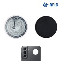 현승 RFID 태그 스티커 RF 복사 태그 복제 UID MF 13 56Mhz 14443A