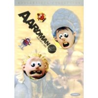 아드만 스튜디오 단편선(Aardman Studio Shorts)(DVD)