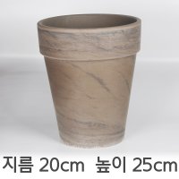 순둥이네화분 독일토분 바솔트 플라워26