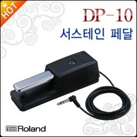 롤랜드 롤랜드 서스테인페달 Roland DP10 보스 할프 DP-10