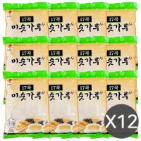 뚜레반 뚜레반 17곡 미숫가루 곡물 선식 간식 1kg x 12개