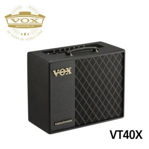 Vox 복스 VOX 모델링기타앰프 40W VT40X