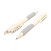 볼펜각인 네임펜 [제트스트림]101(백색)볼펜(1.0mm) 캐릭터연필 펜선물