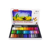 문교 파스텔 48색 소프트 파스텔 Mungyo Pastels