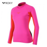 ROXY XY LONG SLEEVE XMN 록시 래쉬가드 래시가드 웨이크보드복