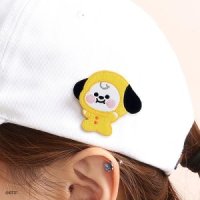 BT21 베이비 와펜 뱃지 L