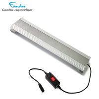 칸후 어항 LED 조명 알루미늄 수조 등커버 P-600