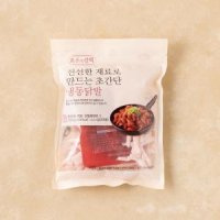 가능상품 하림 냉동 고수의 닭발 250g