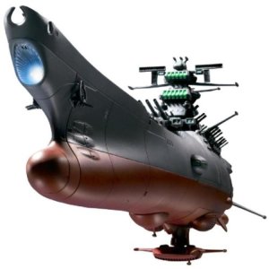 반다이 초합금혼 우주 전함 야마토 2199 GX-64