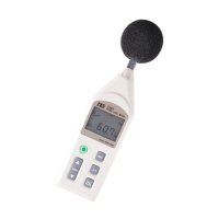 디지털 소음계 소음측정기 데시벨미터 테스 Sound Level Analyzer TES-1357