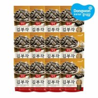 동원 양반 김부각 50g x 12개 간식