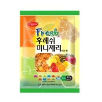 신서울종합식품 팥모아 빙수제리 300g