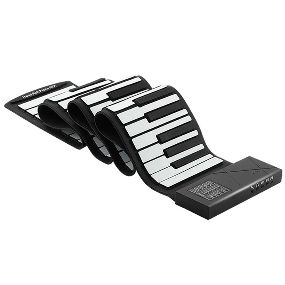 접이식 키보드 전자피아노 디지털피아노 휴대용 88건반 블루투스 APP 88키