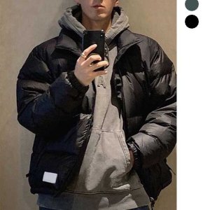 집업 오리털 down jackt 패딩 점퍼 자켓 [스트릿 편집샵 람스]