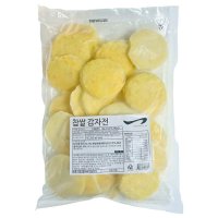 581 냉동 감자전 1kg