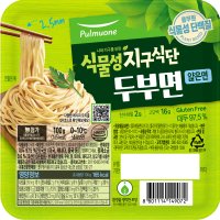 풀무원 두부면 얇은면 100g