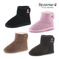 베어파우 BEARPAW 아동 털부츠 WILLOW BEAR 히코리 초코 라이트 K361ND-K