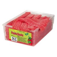 하리보 사워 파스타 바스타 젤리 1125g 150조각 Haribo Pasta Basta Sour