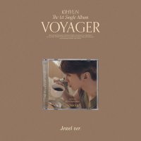 JEWEL Ver 기현 KIHYUN VOYAGER 싱글1집 몬스타엑스 MONSTA X