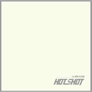 핫샷 HOTSHOT I m a HOTSHOT 미니앨범 1집리패키지 CMCC10589