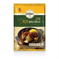 CJ제일제당 CJ 고메치즈함박스테이크 465G