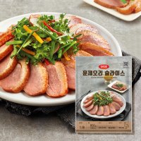 사세 훈제오리 슬라이스 800g